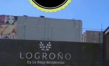 Bonito Departamento en Logroño Residencial