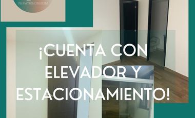SE RENTA DEPARTAMENTO TLALNEPANTLA, EDO. DE MEX. NUEVO, EXCELENTES ACABADOS ZONA TLALNEPANTLA OLIVO II