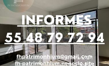 SE RENTA DEPARTAMENTO TLALNEPANTLA, EDO. DE MEX. NUEVO, EXCELENTES ACABADOS ZONA TLALNEPANTLA OLIVO II