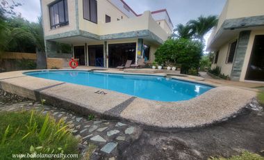 Luxury Oceanfront / Cliffside Villas for Sale  in Bil-Isan Panglao, Bohol | BOHOLANA REALTY