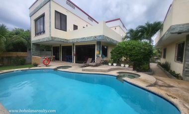 Luxury Oceanfront / Cliffside Villas for Sale  in Bil-Isan Panglao, Bohol | BOHOLANA REALTY