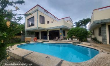Luxury Oceanfront / Cliffside Villas for Sale  in Bil-Isan Panglao, Bohol | BOHOLANA REALTY