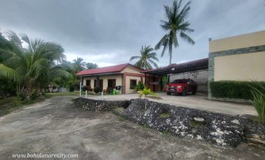 Luxury Oceanfront / Cliffside Villas for Sale  in Bil-Isan Panglao, Bohol | BOHOLANA REALTY