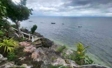 Luxury Oceanfront / Cliffside Villas for Sale  in Bil-Isan Panglao, Bohol | BOHOLANA REALTY