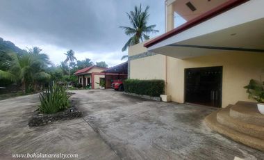 Luxury Oceanfront / Cliffside Villas for Sale  in Bil-Isan Panglao, Bohol | BOHOLANA REALTY