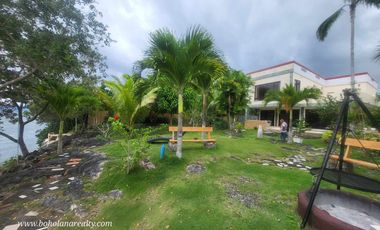 Luxury Oceanfront / Cliffside Villas for Sale  in Bil-Isan Panglao, Bohol | BOHOLANA REALTY