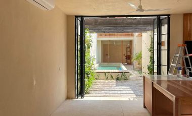 QUINTA COLONIAL EN VENTA EN MÉRIDA, YUCATÁN. CERCA DE PASEO DE MONTEJO