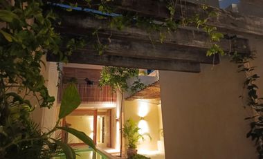 QUINTA COLONIAL EN VENTA EN MÉRIDA, YUCATÁN. CERCA DE PASEO DE MONTEJO