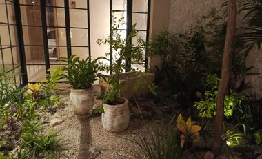 QUINTA COLONIAL EN VENTA EN MÉRIDA, YUCATÁN. CERCA DE PASEO DE MONTEJO