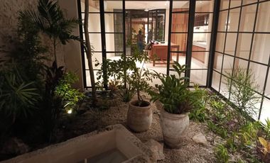 QUINTA COLONIAL EN VENTA EN MÉRIDA, YUCATÁN. CERCA DE PASEO DE MONTEJO