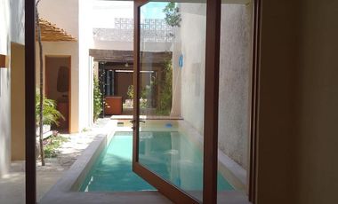 QUINTA COLONIAL EN VENTA EN MÉRIDA, YUCATÁN. CERCA DE PASEO DE MONTEJO