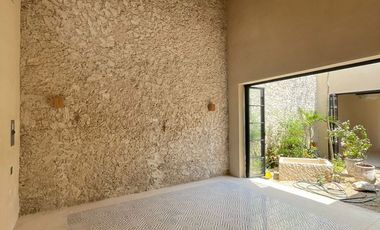QUINTA COLONIAL EN VENTA EN MÉRIDA, YUCATÁN. CERCA DE PASEO DE MONTEJO