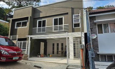 Titled house and lot in a peaceful community