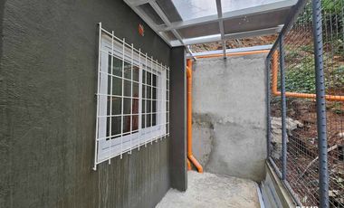 Titled house and lot in a peaceful community
