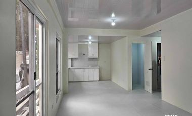 Titled house and lot in a peaceful community