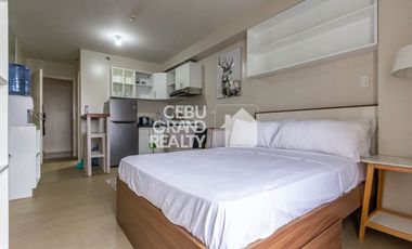 Studio for Rent in Avida Towers