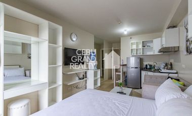 Studio for Rent in Avida Towers