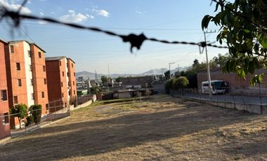 SE RENTA TERRENO EN ESQUINA CON OPCION A BODEGAS, PATIO DE MANIOBRAS U ZONA COMERCIAL