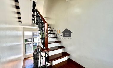 Stylish 3-Bedroom Townhouse for Rent in Banilad – Prime Location & Cozy Living!