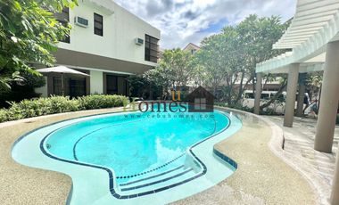 Stylish 3-Bedroom Townhouse for Rent in Banilad – Prime Location & Cozy Living!