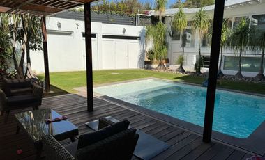 INCREÍBLE CASA EN RENTA EN LOMAS DEL VALLE