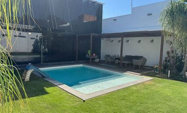 INCREÍBLE CASA EN RENTA EN LOMAS DEL VALLE