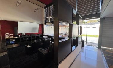 INCREÍBLE CASA EN RENTA EN LOMAS DEL VALLE