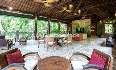 Private River Estate in Kaba-Kaba A Tropical Masterpiece