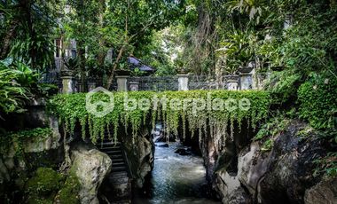 Private River Estate in Kaba-Kaba A Tropical Masterpiece