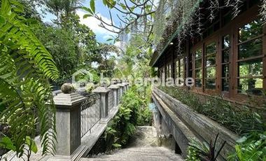 Private River Estate in Kaba-Kaba A Tropical Masterpiece
