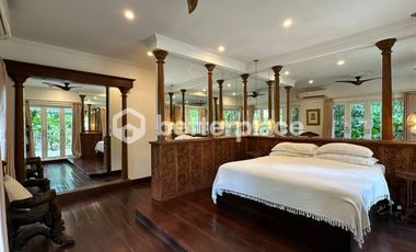 Private River Estate in Kaba-Kaba A Tropical Masterpiece