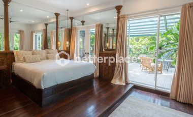 Private River Estate in Kaba-Kaba A Tropical Masterpiece