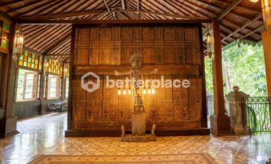 Private River Estate in Kaba-Kaba A Tropical Masterpiece