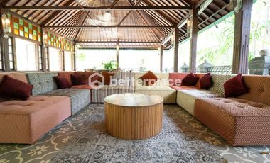 Private River Estate in Kaba-Kaba A Tropical Masterpiece