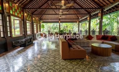 Private River Estate in Kaba-Kaba A Tropical Masterpiece