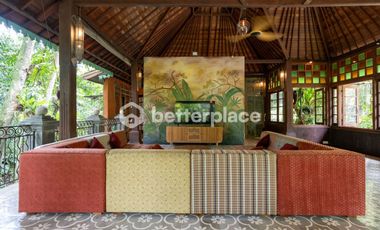 Private River Estate in Kaba-Kaba A Tropical Masterpiece