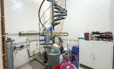 Dijual Villa Siap Huni Komplek Cemara Asri Jalan Asoka