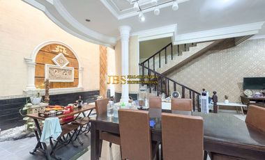Dijual Villa Siap Huni Komplek Cemara Asri Jalan Asoka