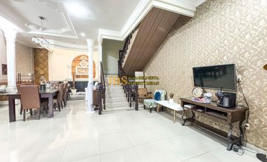 Dijual Villa Siap Huni Komplek Cemara Asri Jalan Asoka