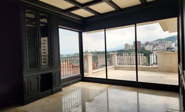 VENTA PENTHOUSE  EN NORMANDIA SANTIAGO DE CALI  AREA 565M2