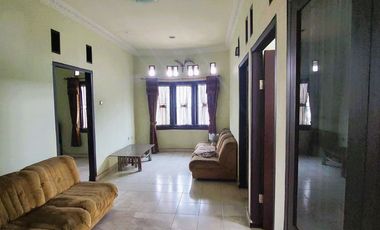 Rumah Dijual di Jl. Dewi Sartika Raya - Bekasi, Tidak Banjir