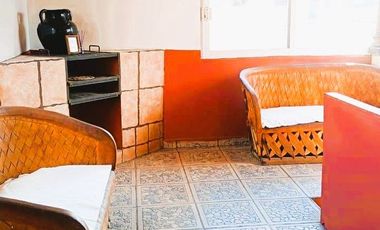 ¡¡Rento Departamento tipo loff muy amplio de 60m2 Amueblado en Fuentes de Morelia!!