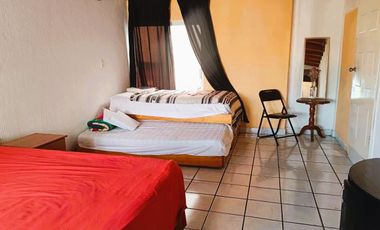¡¡Rento Departamento tipo loff muy amplio de 60m2 Amueblado en Fuentes de Morelia!!