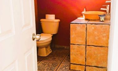 ¡¡Rento Departamento tipo loff muy amplio de 60m2 Amueblado incluye servicios en Fuentes de Morelia!!