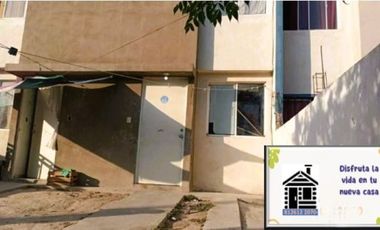 CASA EN VENTA,LAS BRISAS RESIDENCIAL GARCÍA, 2 PLANTAS, 2 RECÁMARAS, UN BAÑO, ESTACINAMIENTO