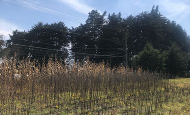 VENTA TERRENO SAN MIGUEL AJUSCO, JUNTO A 