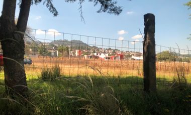 VENTA TERRENO SAN MIGUEL AJUSCO, JUNTO A 