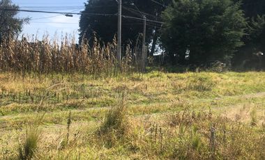 VENTA TERRENO SAN MIGUEL AJUSCO, JUNTO A 
