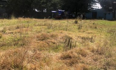 VENTA TERRENO SAN MIGUEL AJUSCO, JUNTO A 