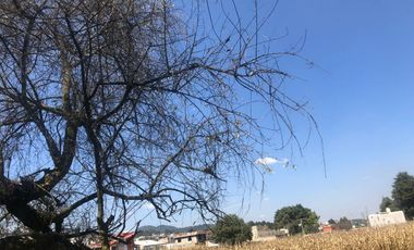 VENTA TERRENO SAN MIGUEL AJUSCO, JUNTO A 